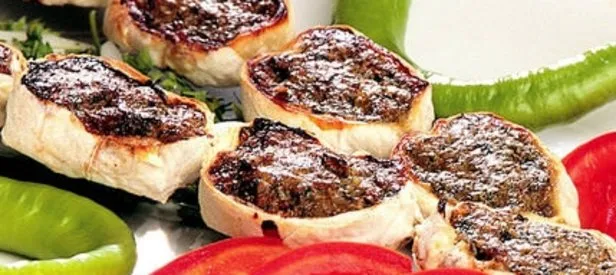 Yufkalı Köfte Tarifi