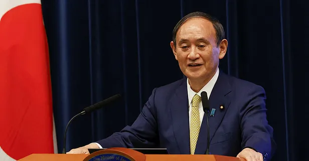 Japonya Başbakanı Suga Yoşihide görevi dönemindeki başarı ve başarısızlıklarını açıkladı
