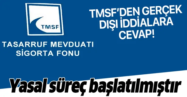 TMSF'den kayyum ücretlerine ilişkin açıklama