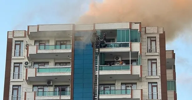 Diyarbakır'daki 13 katlı binada yangın! Acı haberi Vali duyurdu: 3'ü çocuk 4 kişi hayatını kaybetti | Soruşturma başlatıldı