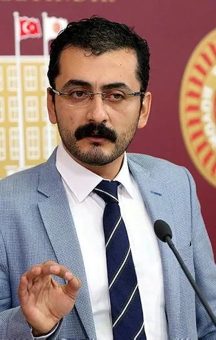 FETÖ'nün uşağı Eren Erdem hakkında MİT’i hedef alan mesajları nedeniyle iddianame hazırlandı
