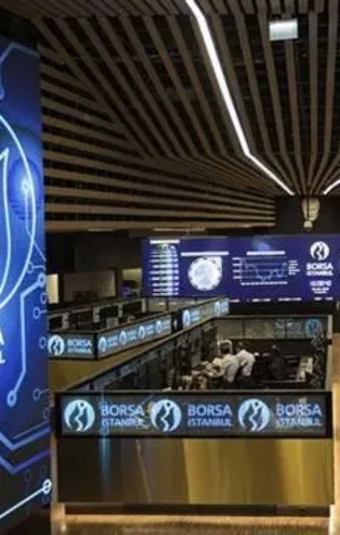 Son dakika: Borsa 22 ayın zirvesinde