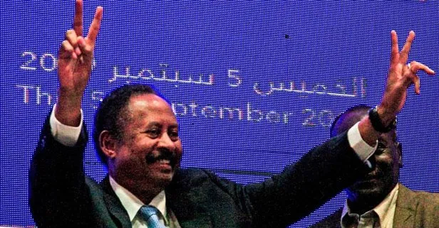 Son dakika... Sudan'da yeni hükümet kuruldu