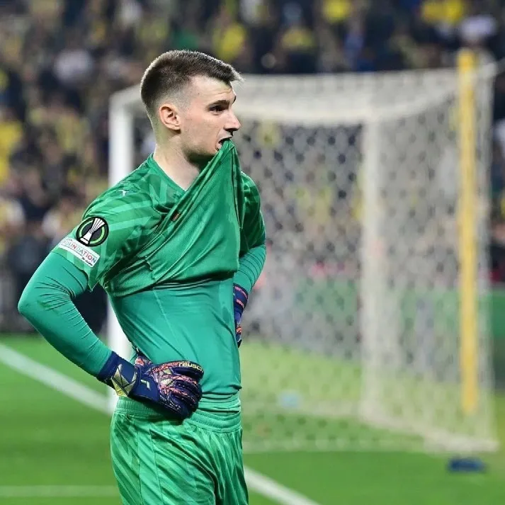 Livakovic’in İspanya kabusu