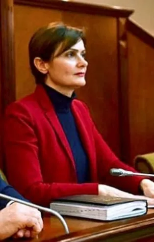 Canan Kaftancıoğlu yine kıvırdı!