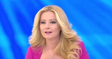 Müge Anlıyı daha önce hiç böyle görmediniz! İşte Müge Anlı ve yakın arkadaşları...