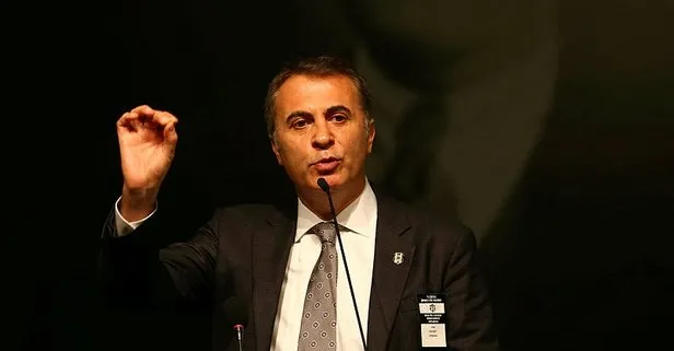 Kulüpler Birliği Başkanı Fikret Orman: ’Kulüpler Birliği bildirinin arkasında’