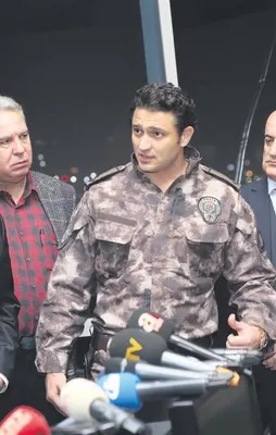 O gece operasyonu Erdoğan yönetti