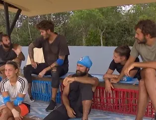 Survivor zipline ödülünü hangi takım kazandı? 18 Mayıs Survivor ödül oyunu