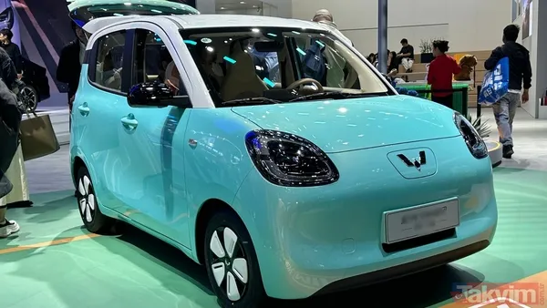 Hızlı şarjlı elektrikli araç 250 bin TL’ye satılıyor! Wuling Hongguang Mini Ev 35 dakikada hazır - 2