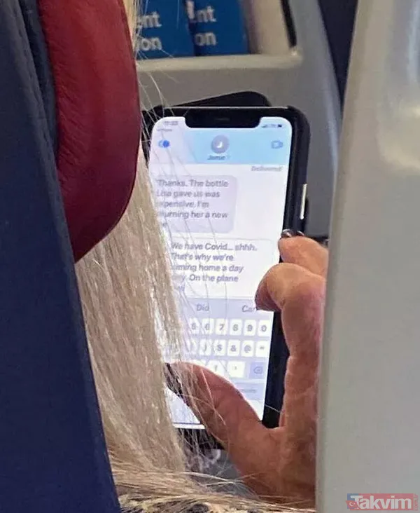 Ne tepki umrunda ne de görgü kuralları! 'İnsanlar rahatsız olur mu' demedi pantolonu indirdi! Otobüste öyle bir şey yaptı ki - 4