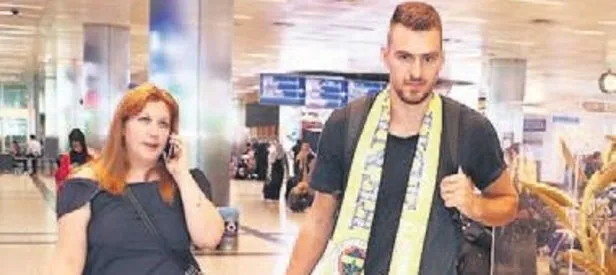 Neustadter: F.Bahçe çok iyi bir yolda
