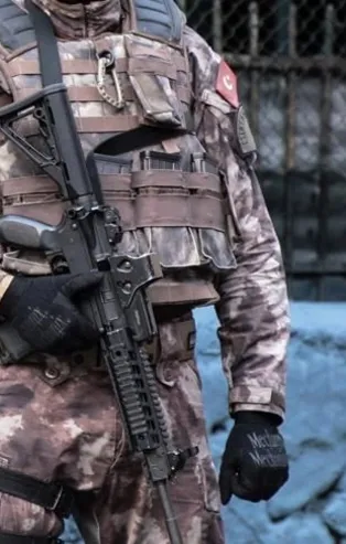 Şanlıurfa'da DEAŞ'a darbe! 7 kişi gözaltına alındı