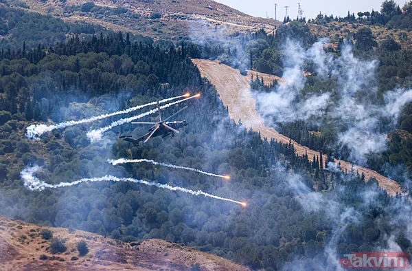 Ege'de EFES-2024 Tatbikatı'nda son gün! Başkomutan Erdoğan yerinde izledi | Hedefler tam isabetle vuruldu - 3