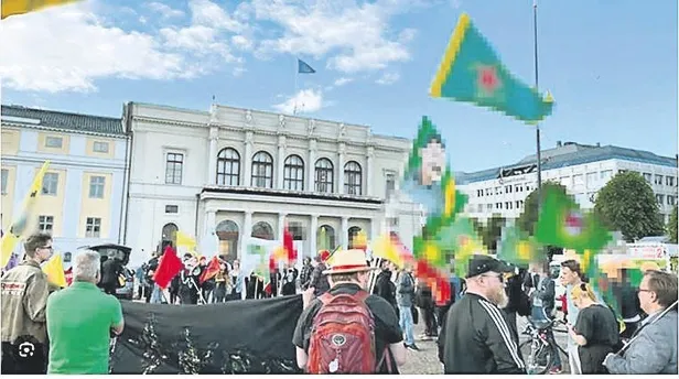 Başkan Erdoğan İsveç'i bir kez daha uyardı!-2