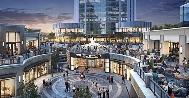 Emaar AVM çekilişi sonuçları belli oldu