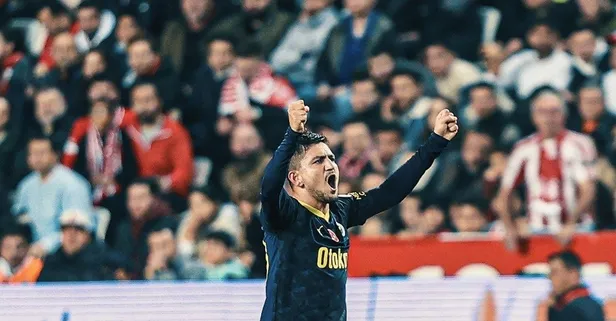 Cengiz Ünder’i hırs bastı