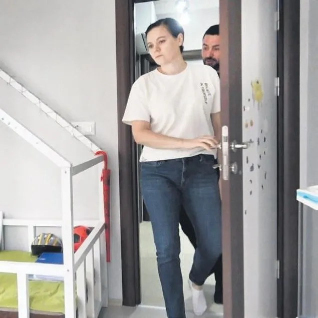 Acıya açılan kapı