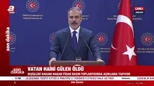 Hakan Fidandan Fetullah Gülen açıklaması!