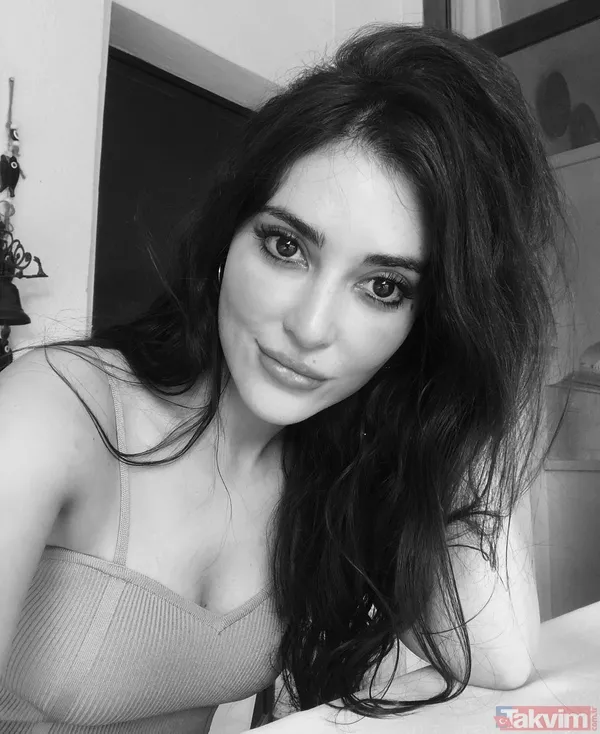 Bir Zamanlar Çukurova’nın Müjgan’ıydı! Melike İpek Yalova dekoltesiyle yakın çekim paylaştı ortalığı yıkıp geçti! Güzelliğiyle büyüledi - 6