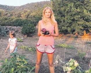 Çek bir organik tarım!