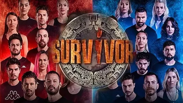 Survivor'da yumruklar konuştu ifşa olması çok zaman almadı! Perşembenin geleceği çarşambadan belliydi! Atakan Adem ve Parviz...-2