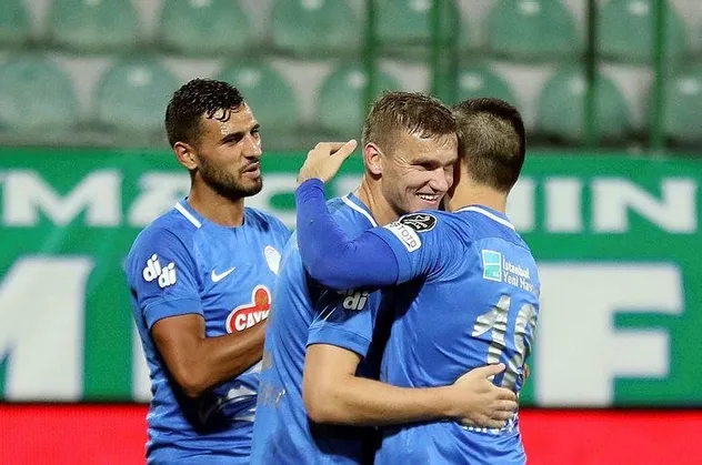 Çaykur Rizespor Kupa'da 4. tura yükseldi | Çaykur Rizespor: 2 - Tarsus İdmanyurdu: 0 MS