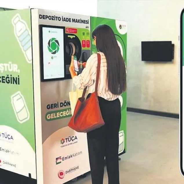 Depozito parası cepte