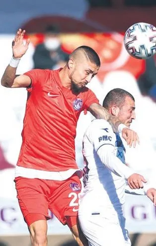 Adana Demirspor’a Keçiören şoku!