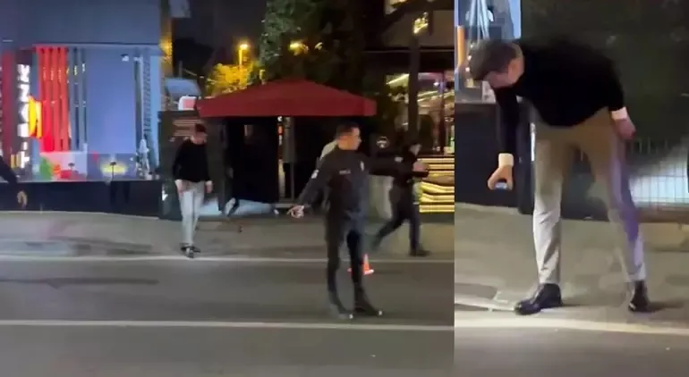 Nusret'in restoranına ikinci kez silahlı saldırı!-1