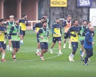 Konya için start verildi