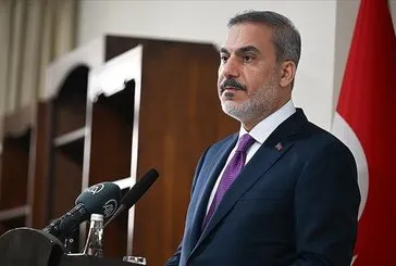 Fidan’dan soykırım tepkisi!