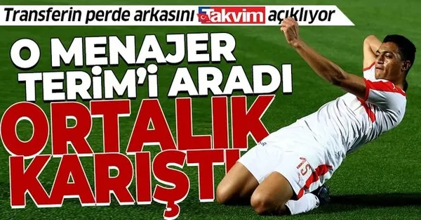 Son dakika Galatasaray haberleri | Fatih Terim ısrarla istemişti! Mostafa Mohamed transferinde şoke eden kriz!-10