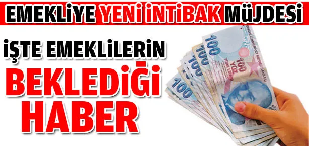 Yeni intibak geliyor!