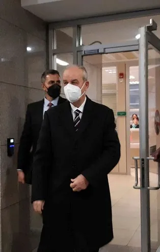 Eski Genelkurmay Başkanı İlker Başbuğ hakim karşısında! Provokatif "siyasi ayak" açıklamasıyla tepki çekmişti...