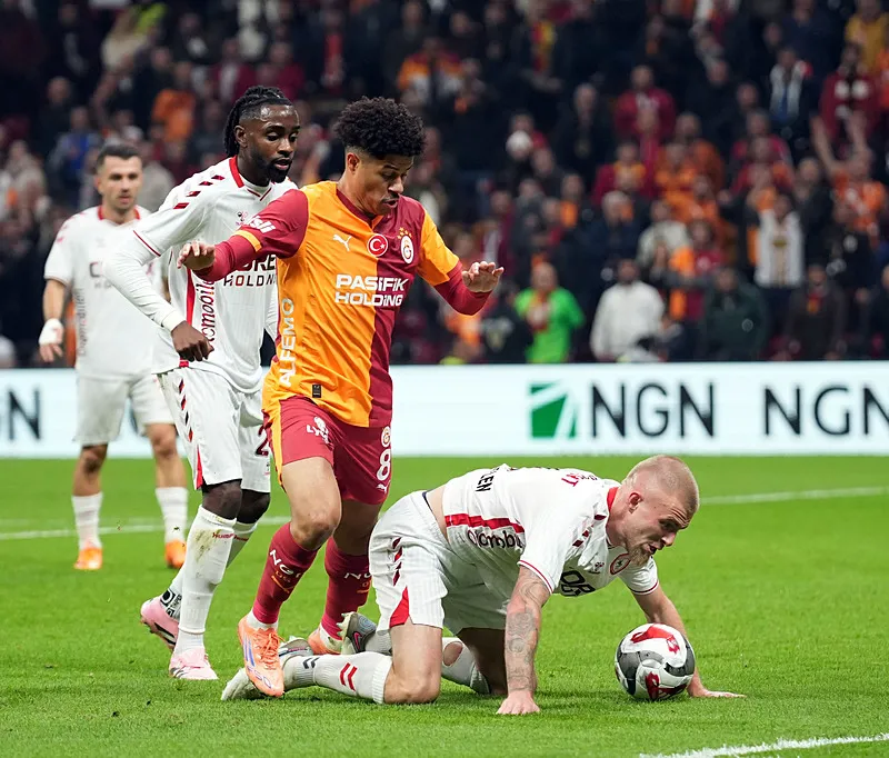Spor yazarları Galatasaray-Samsunspor maçını değerlendirdi - 8