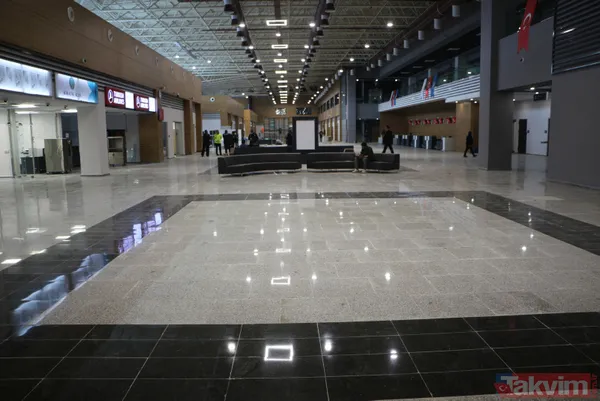 SON DAKİKA: Tokat Havalimanı açılış için gün sayıyor! Başkan Recep Tayyip Erdoğan da katılacak - 5