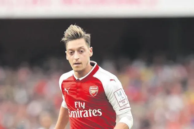 Mesut Özil Payitaht hayranı çıktı