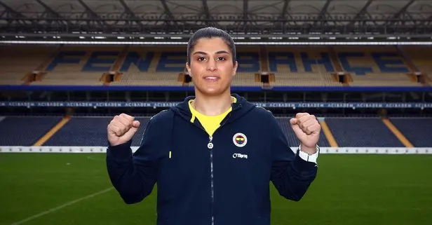 Busenaz Sürmeneli Fenerbahçe’de!