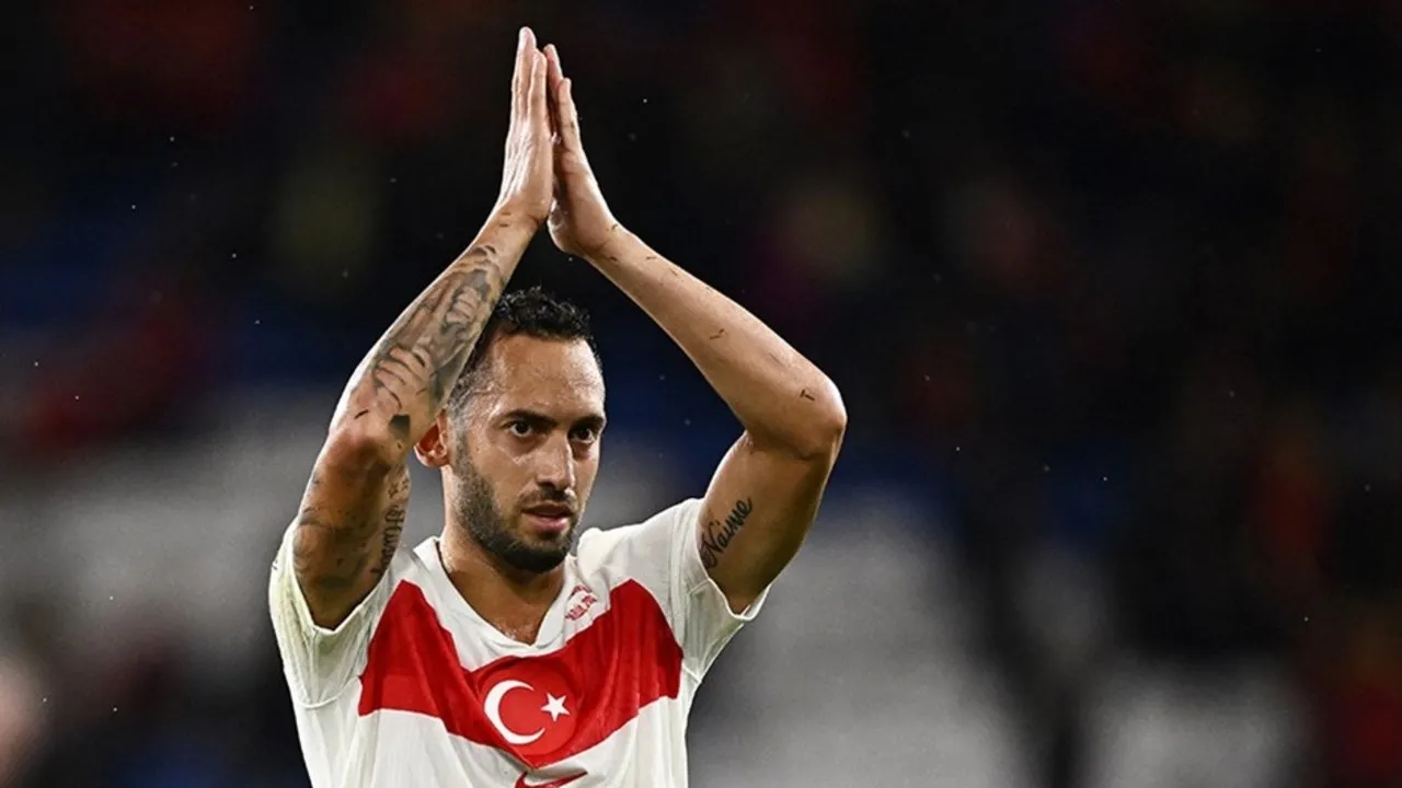 Hakan Çalhanoğlu liderlik istiyor