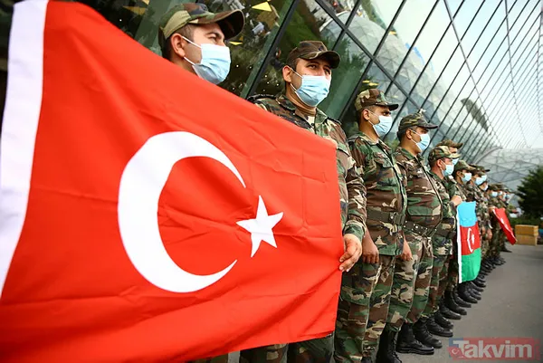 Azerbaycanlı ekip, orman yangınlarıyla mücadeleye destek için Türkiye'de: Kederi bizim kederimiz - 18