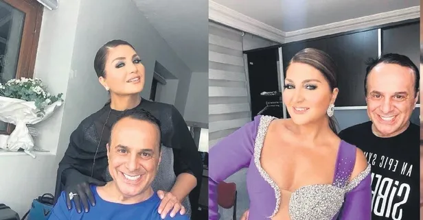 Ünlü Sibel Can 12 yıllık asistanı Cengizhan Sabuncu'yu kaybetti!