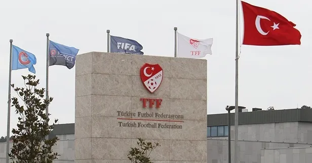 Son dakika: TFF'de başkan adayları belli oldu!