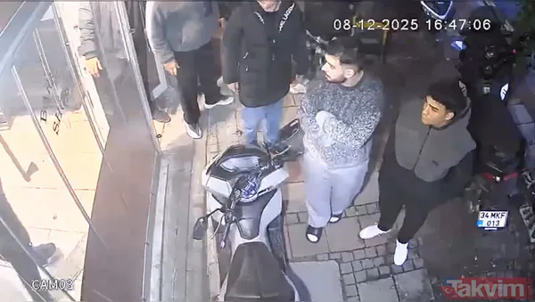 Kağıthane'de berbere baltalı baskın: Bizi kesmeye mi gelmiş bilmiyorum - 8