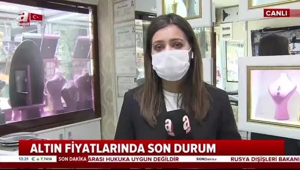 Altında tarihi rekor! Gram altında yükseliş sürecek mi? 8 Temmuz 2020 gram altın fiyatları