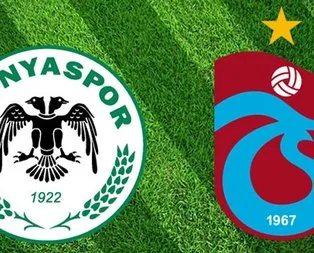 Konyaspor mu? Trabzonspor mu?