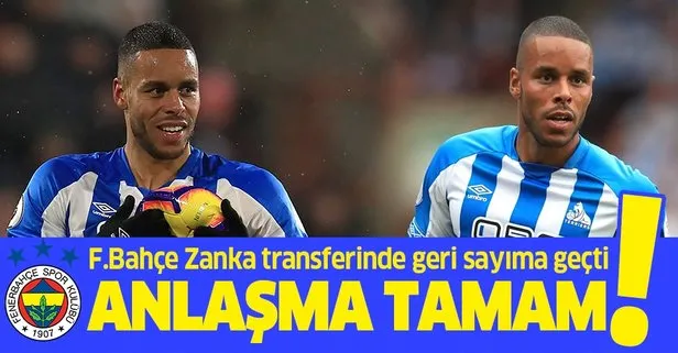 Fenerbahçe Mathias Zanka 8 Ağustos’u bekliyor