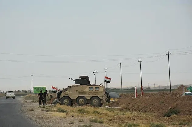 Irak'ta DEAŞ saldırısı: 5 ölü, 10 yaralı