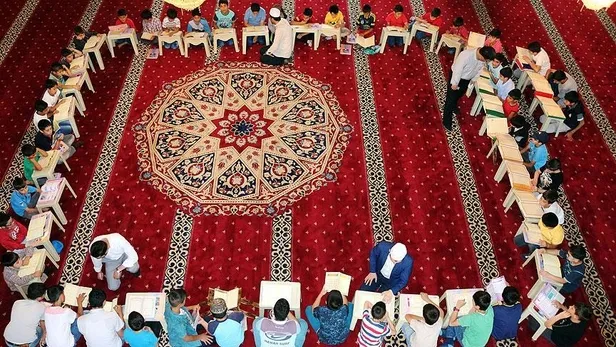 SON DAKİKA: Diyanet resmen açıkladı: Yaz Kur'an Kursları 5 Temmuz'da başlıyor-4