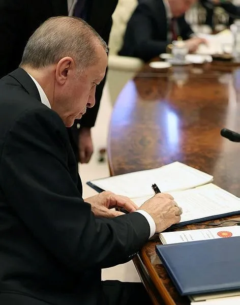 Başkan Erdoğan'dan Türk Devletleri Teşkilatı Devlet ve Hükümet Başkanları 9. Zirvesi'nde önemli açıklamalar-7